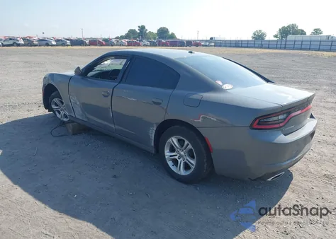 2019 Dodge Charger Sxt Rwd from USA, damaged, VIN 2C3CDXBG7KH695276